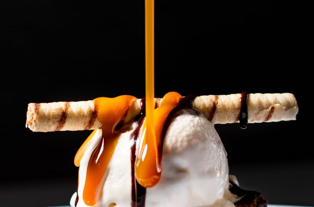 DON’T FORGET THE DESSERT! WOW YOUR GUESTS WITH A SWEET TREAT