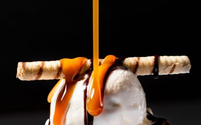 DON’T FORGET THE DESSERT! WOW YOUR GUESTS WITH A SWEET TREAT