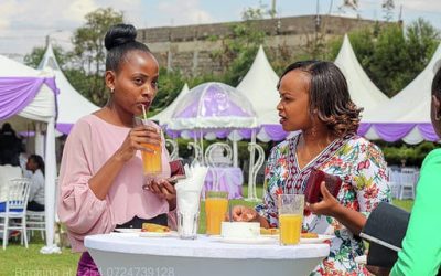 The dreamiest tip to creating a Fun Wedding for Your Guests
