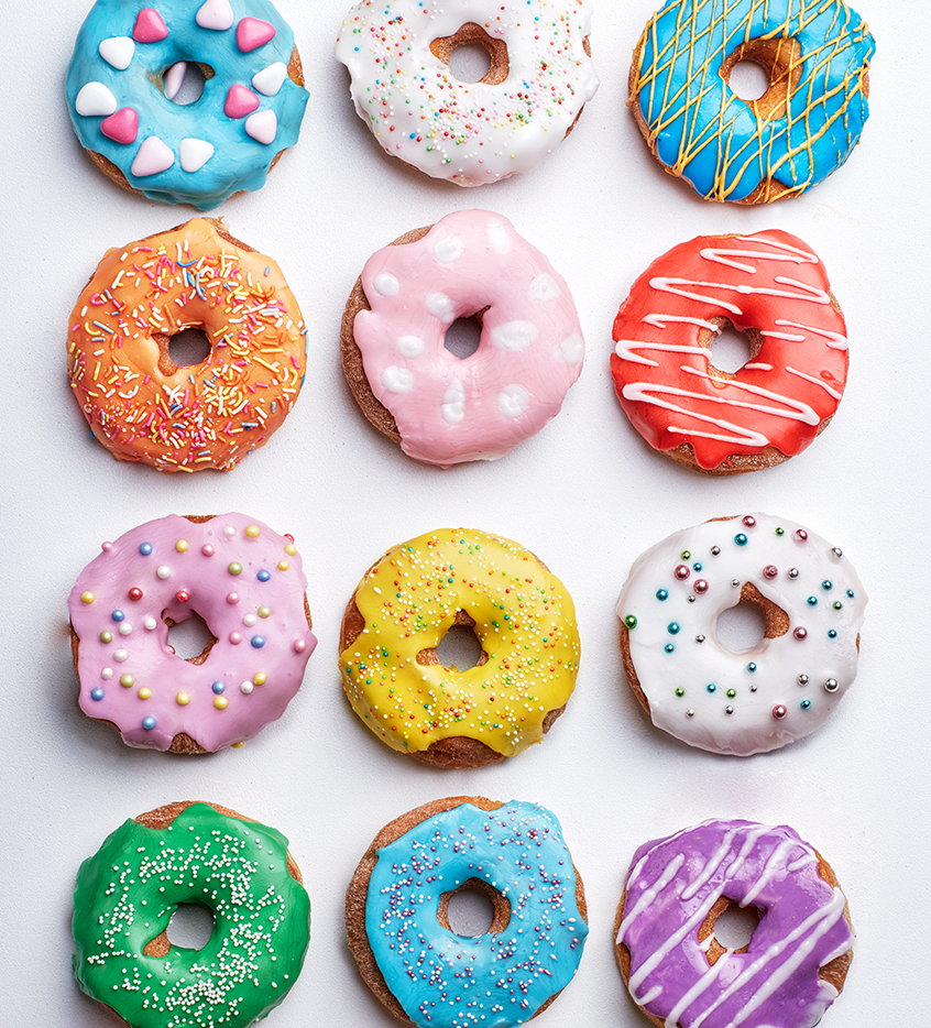 Doughnuts-Large